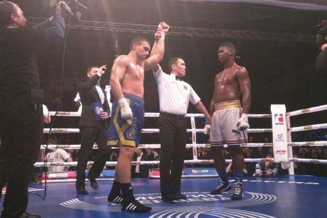 'Украинские атаманы' победили 'Кубинских укротителей'