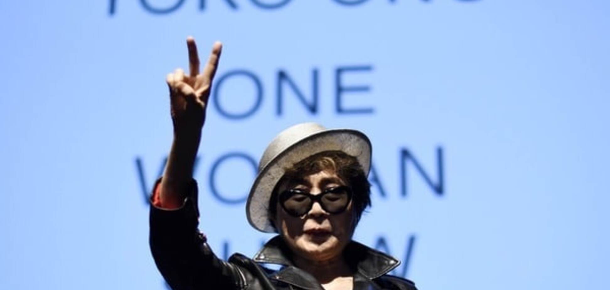 У Нью-Йорку госпіталізували Йоко Оно: ЗМІ повідомили про інсульт