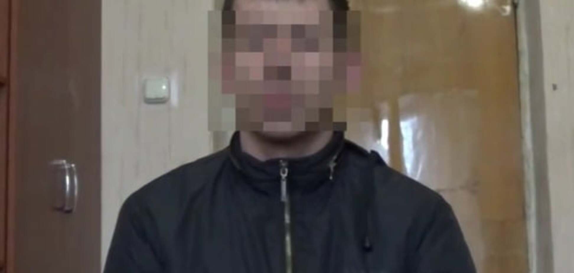 СБУ поймала украинца-предателя, воевавшего за 'ДНР'