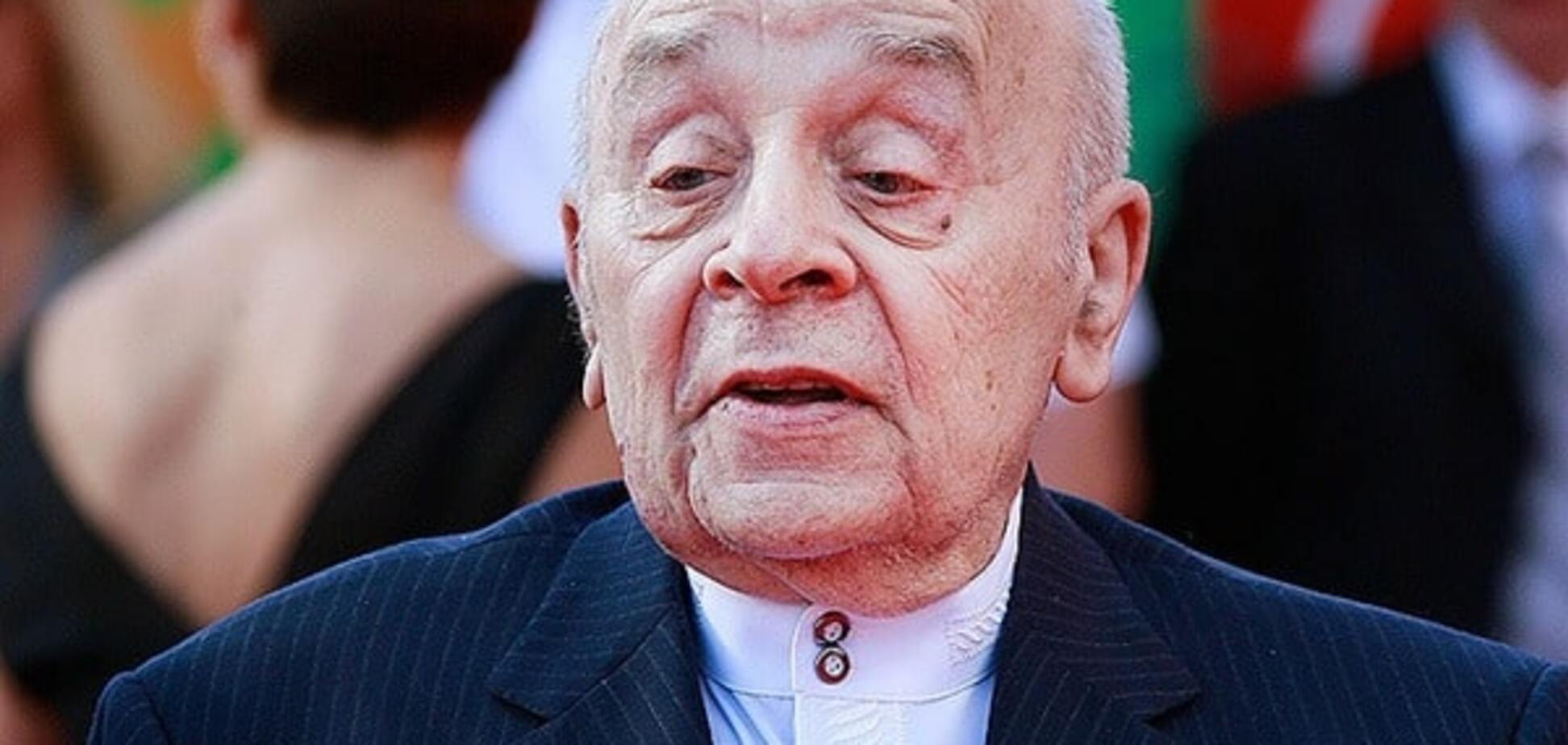 В Москве госпитализирован актер Леонид Броневой