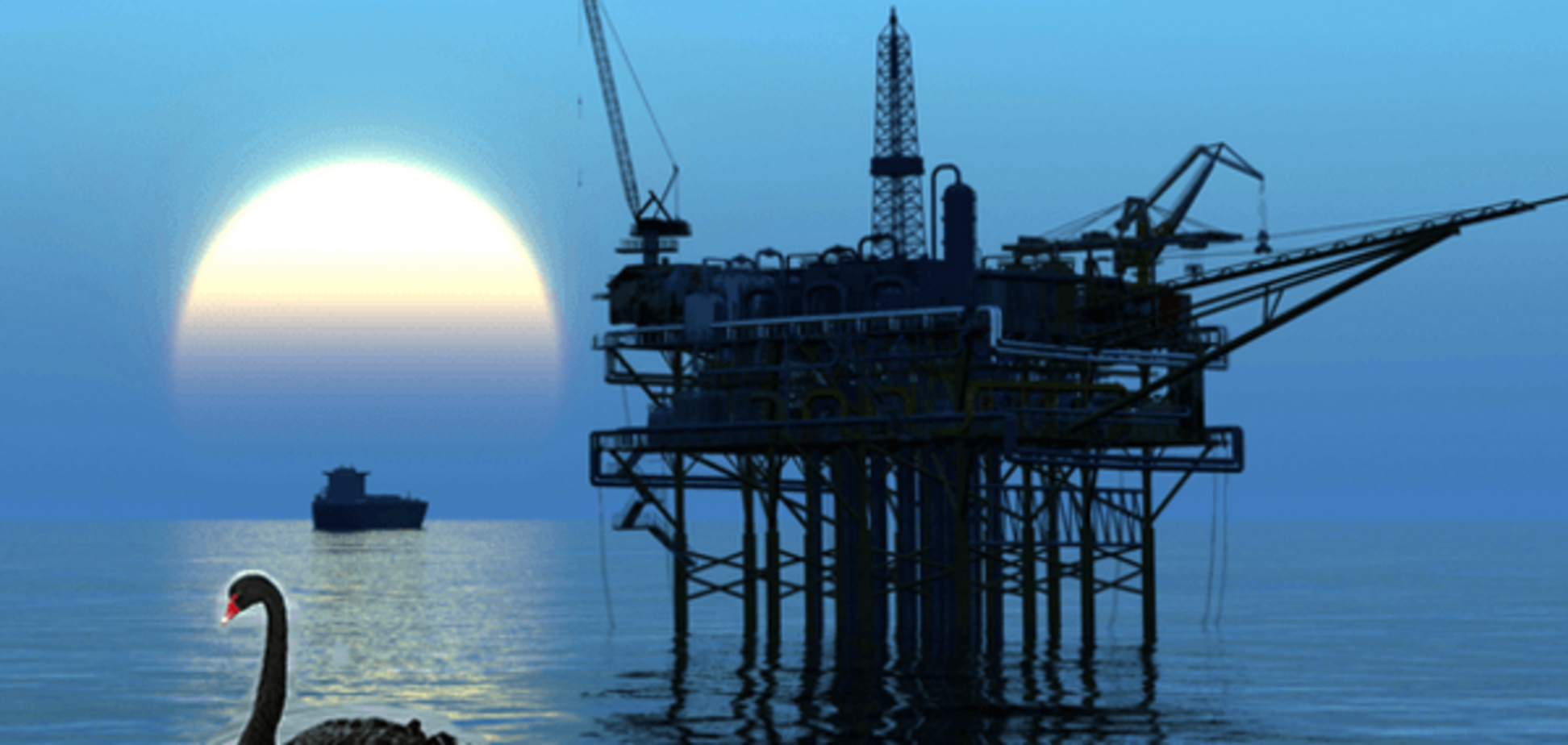 'Черный лебедь' нефти: эксперт рассказал, что может обрушить цену барреля до 15 долларов