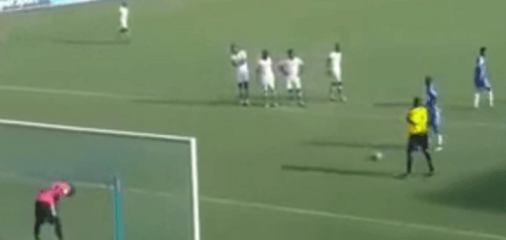 Африканське 'Динамо' зганьбилося, намагаючись повторити чудо-пенальті 'Барселони': відео моменту