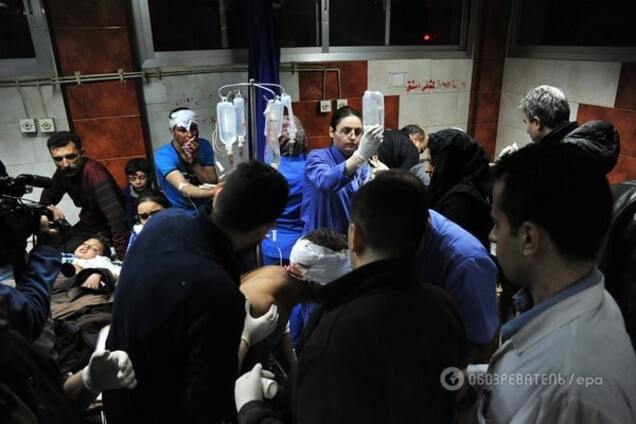 У Сирії в перший день перемир'я стався теракт: є жертви