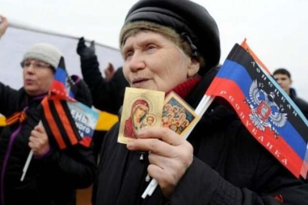 Захарченко призвал пенсионеров 'ДНР' разорять экономику Украины