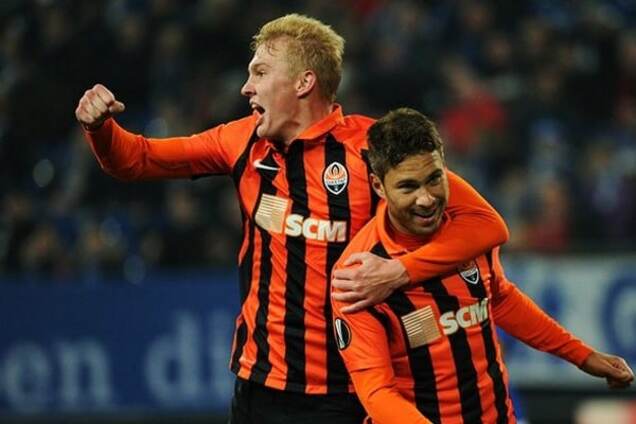 Допінг-контроль завадив футболісту 'Шахтаря' відсвяткувати перемогу над 'Шальке'