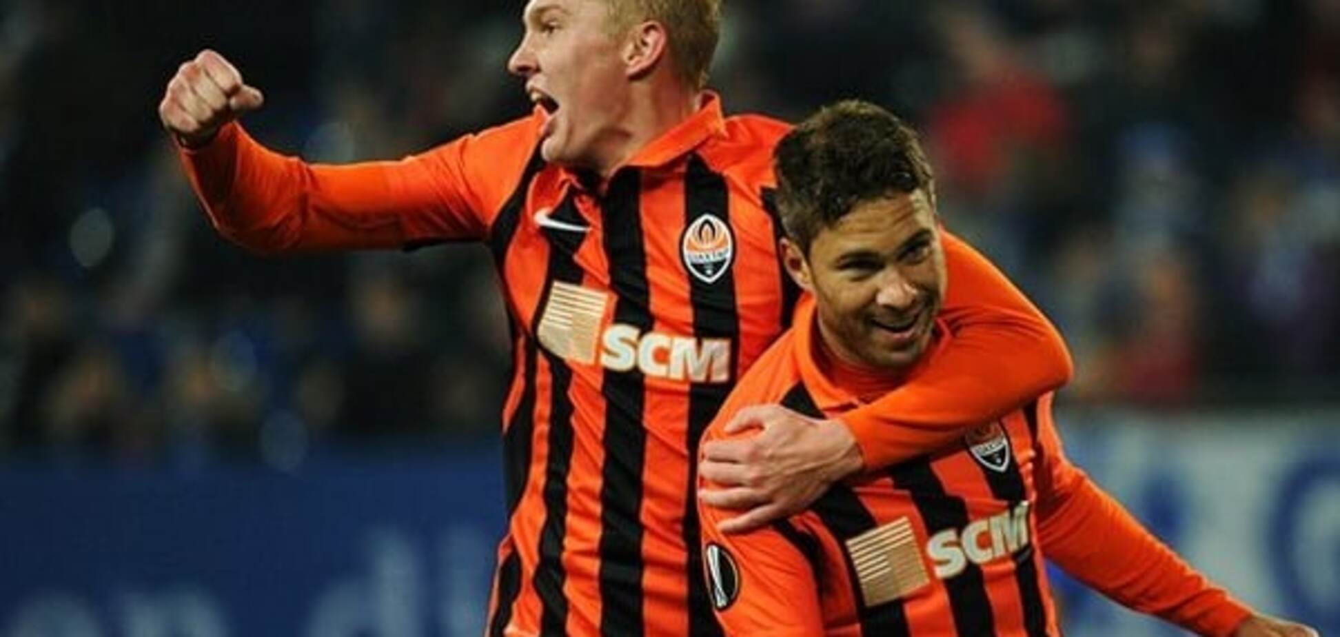 Допінг-контроль завадив футболісту 'Шахтаря' відсвяткувати перемогу над 'Шальке'