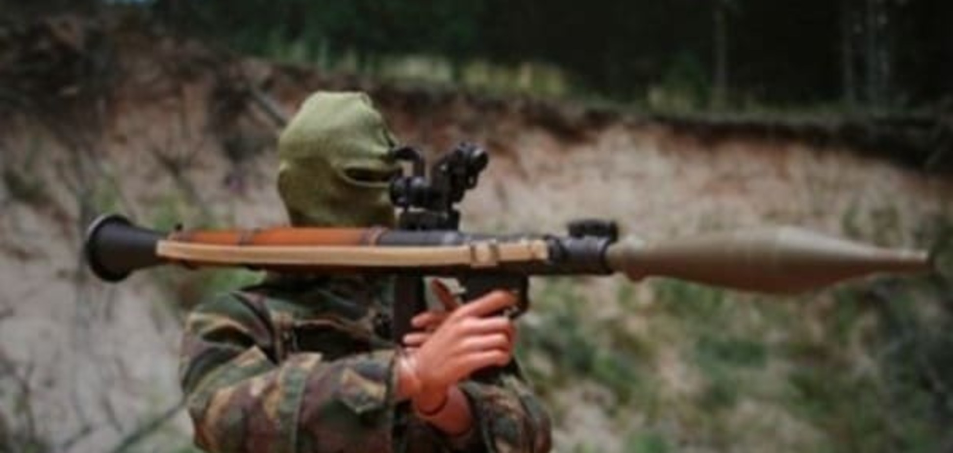 Снайперы обстреляли три блокпоста украинских бойцов на Донбассе