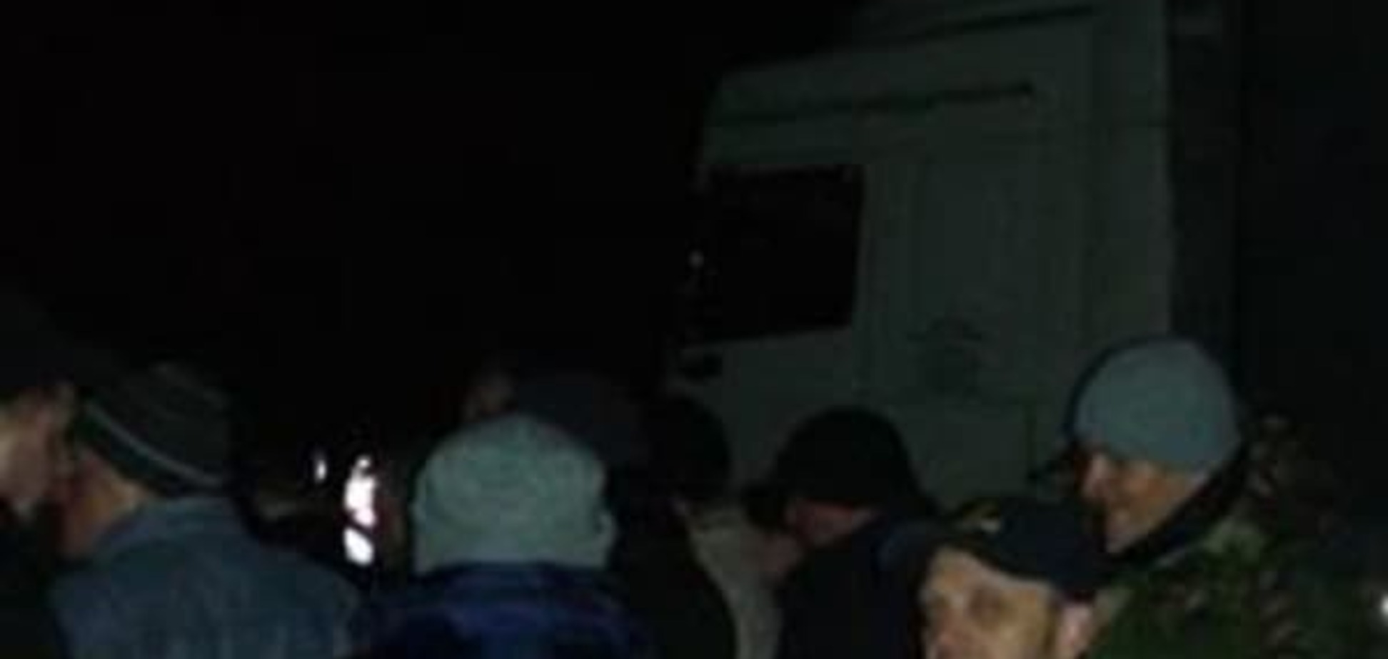 Блокада набирает обороты: на Львовщине активисты вновь остановили российские фуры