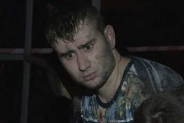 Неуловимый водитель BMW, спровоцировавший погоню в Киеве, явился на допрос