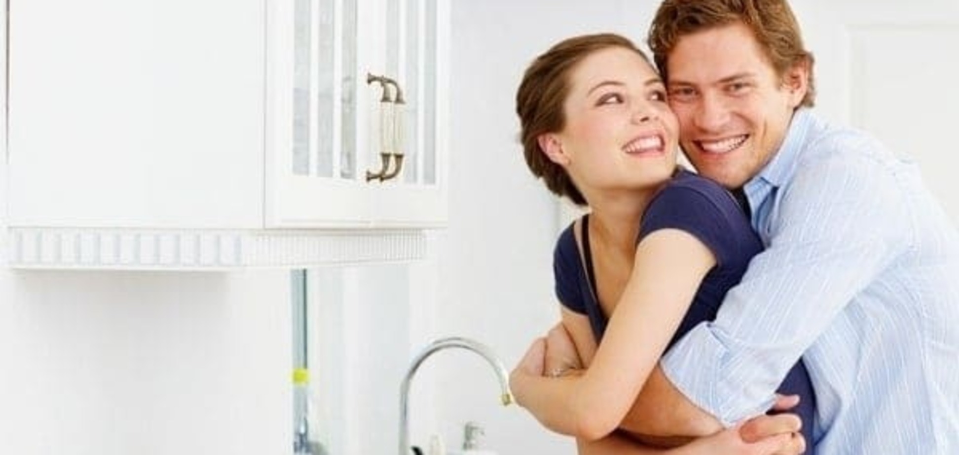 8 фраз, которые мечтает услышать муж от своей жены