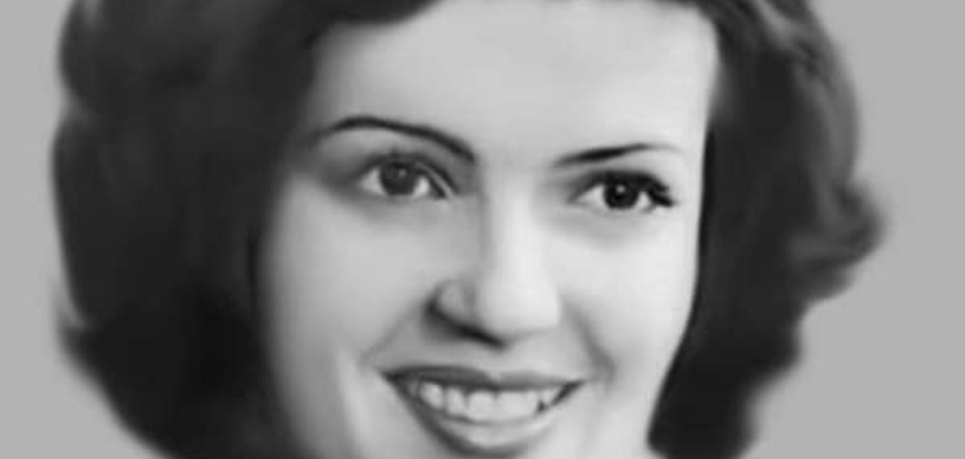 Умерла выдающаяся украинская артистка Валерия Вирская