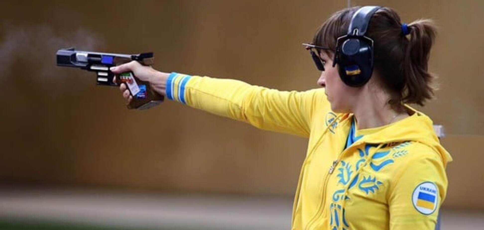 Знаменитая украинка выиграла чемпионат Европы по стрельбе