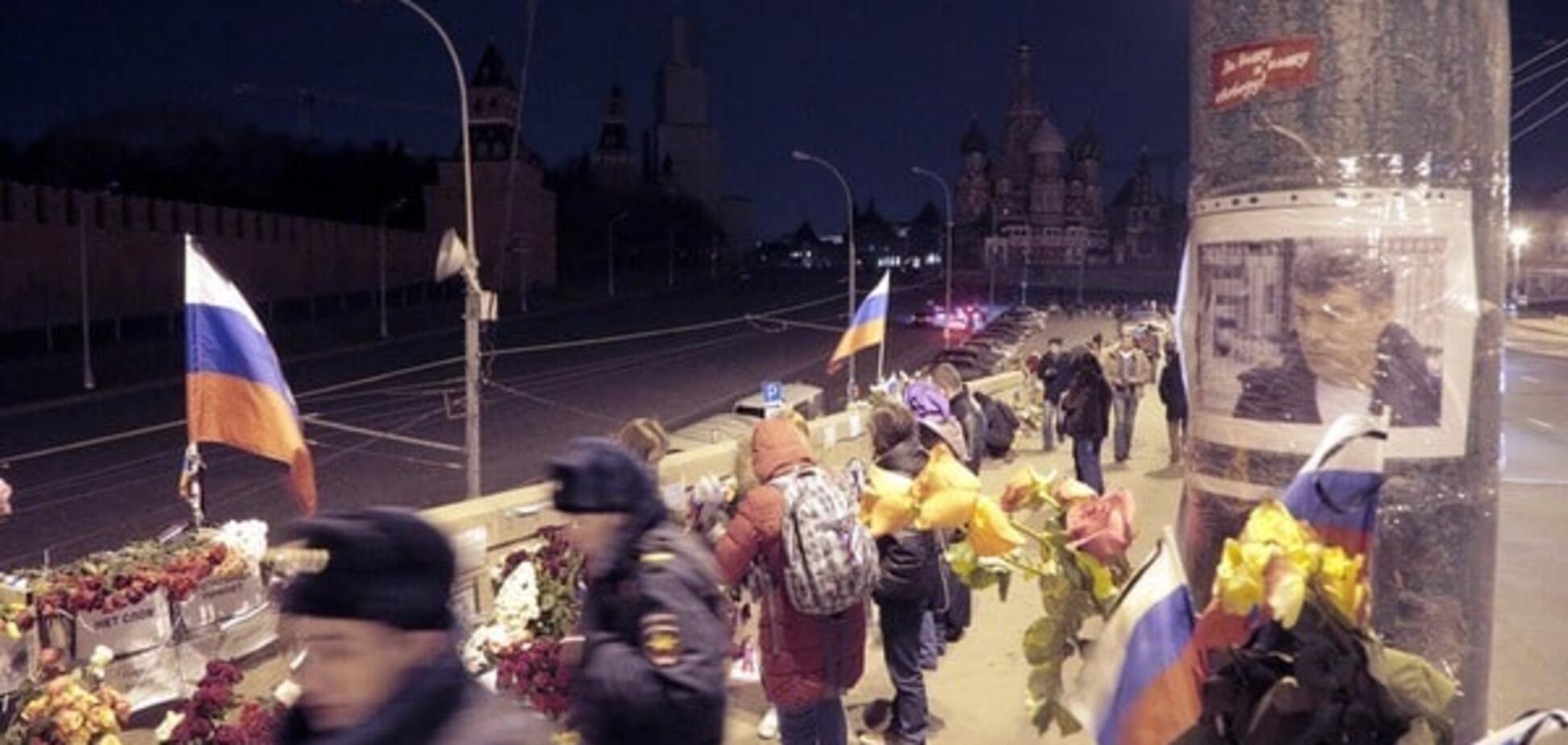 'Не зберіг його Бог': Орлуша написав вірш до річниці вбивства Нємцова