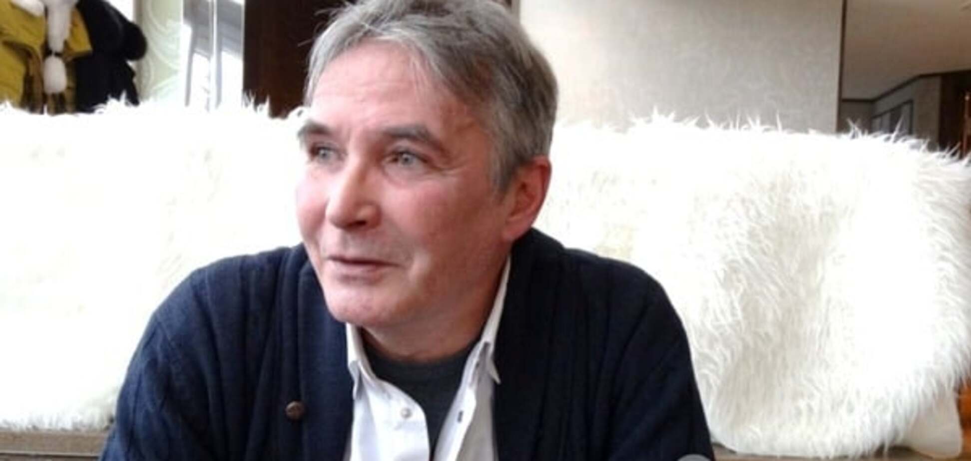 Поэт Орлуша: у русских в Крыму не было права на самоопределение