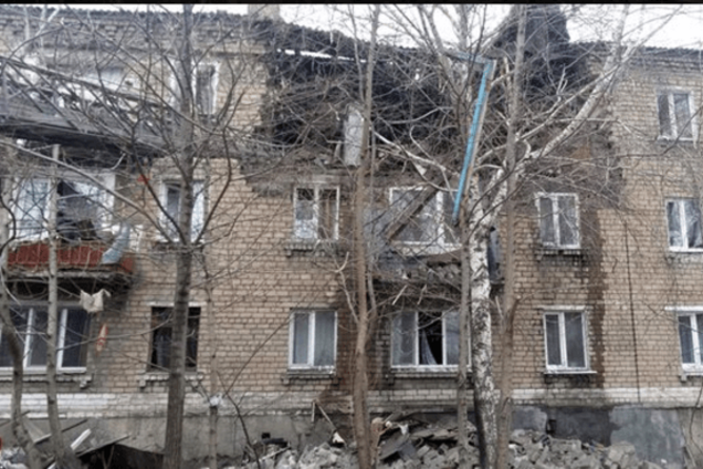 В трехэтажном доме в Макеевке произошел взрыв: подробности ЧП