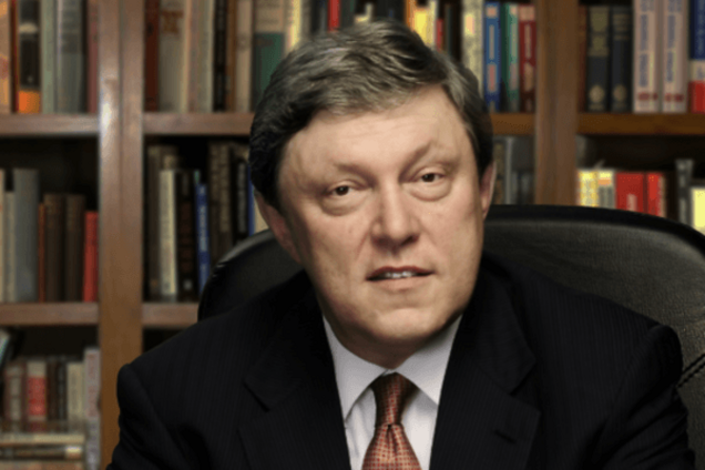 Выходец из Украины: в России определился первый конкурент Путина на выборах президента