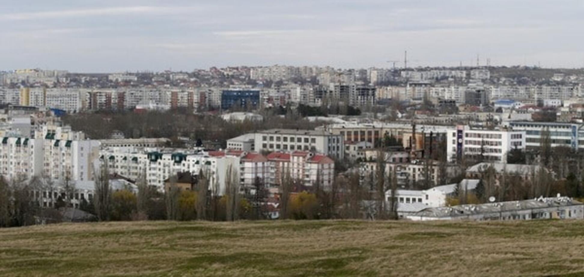 У низці міст окупованого Криму відключили світло