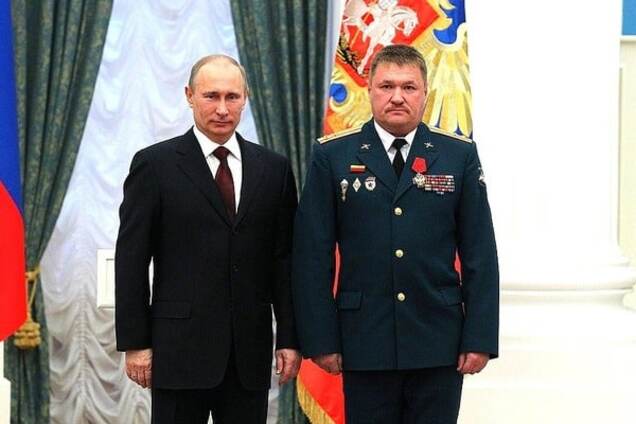 Разведка рассекретила имена двух российских генералов на Донбассе