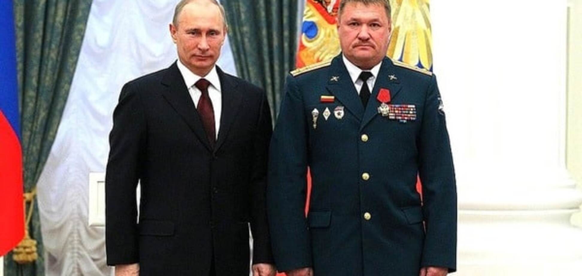 Розвідка розсекретила імена двох російських генералів на Донбасі