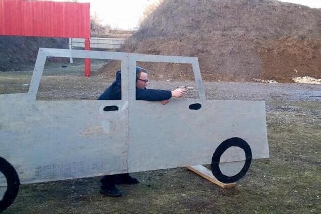 Эхо погони в Киеве: полицейских обучат стрелять по колесам