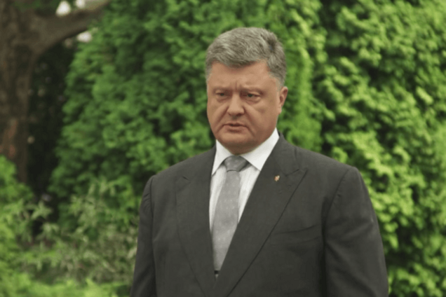 Порошенко о своем визите в Крым перед аннексией: я пытался изменить ситуацию