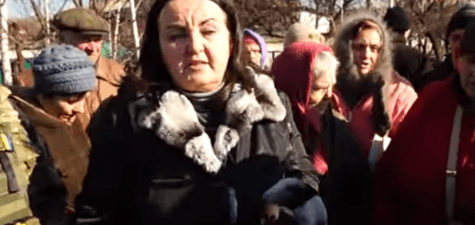 Жители поселка из 'серой зоны' на Донетчине попросились под украинскую власть