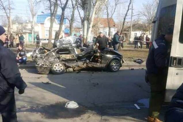 Водій BMW, який влаштував жахливу ДТП у Миколаєві, виявився офіцером поліції
