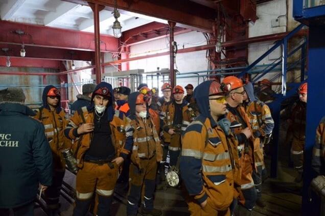 Взрывы на шахте в Воркуте: названа предварительная версия ЧП