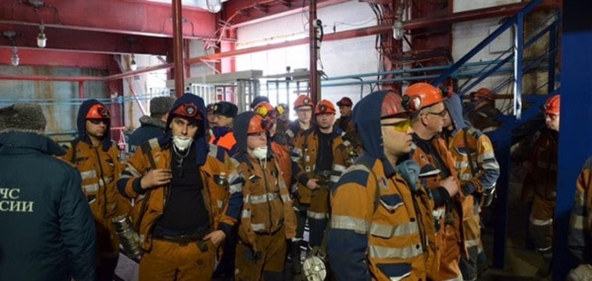 Вибухи на шахті у Воркуті: названа попередня версія НП