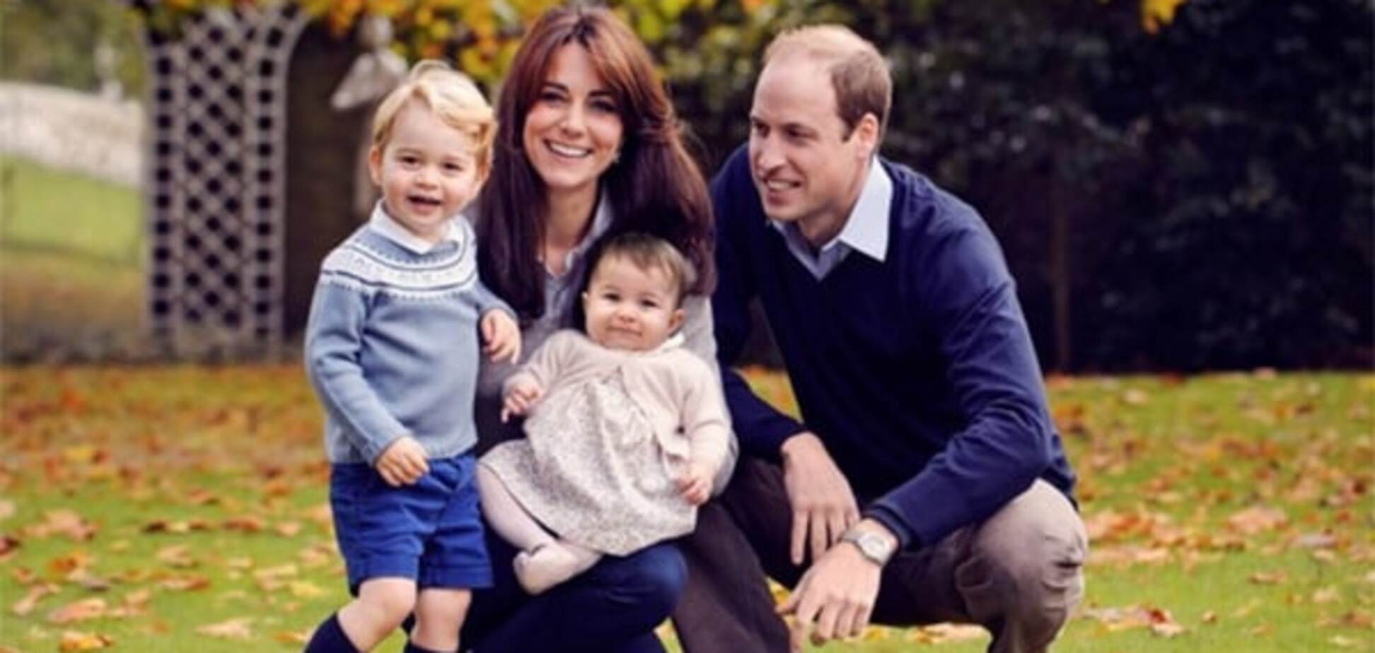 Принц Уильям о гиперактивности своих детей: бегают по дому и пытаются ломать кости