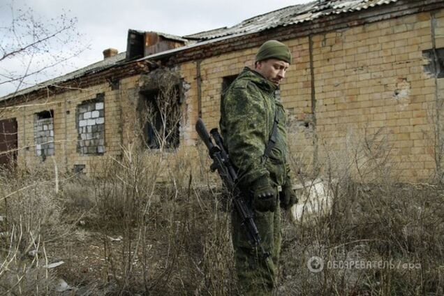 Террористы заминировали Широкино радиоуправляемыми боеприпасами - волонтер