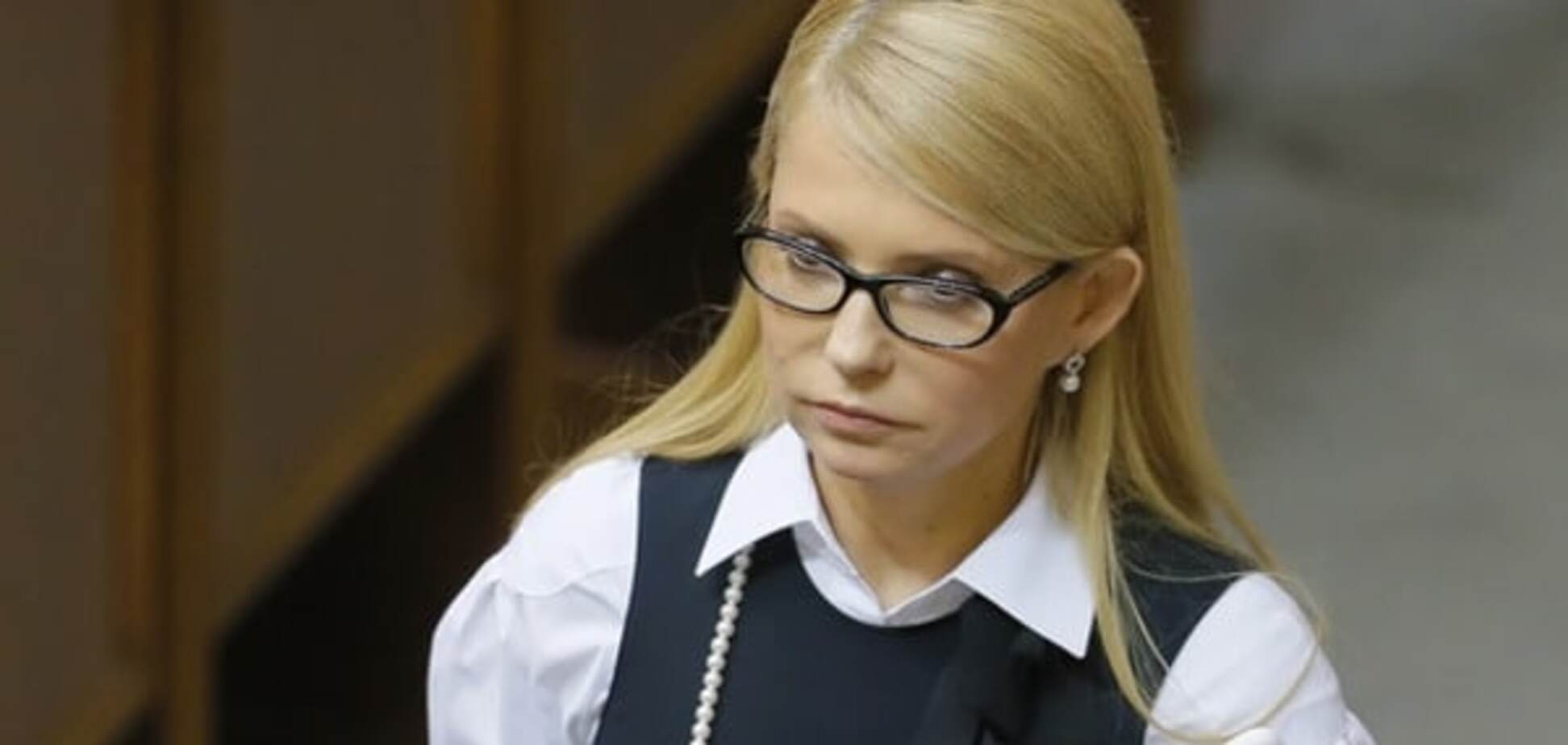 Стенограмма СНБО всплыла, чтобы 'слить' Тимошенко из очереди на премьерство - журналист
