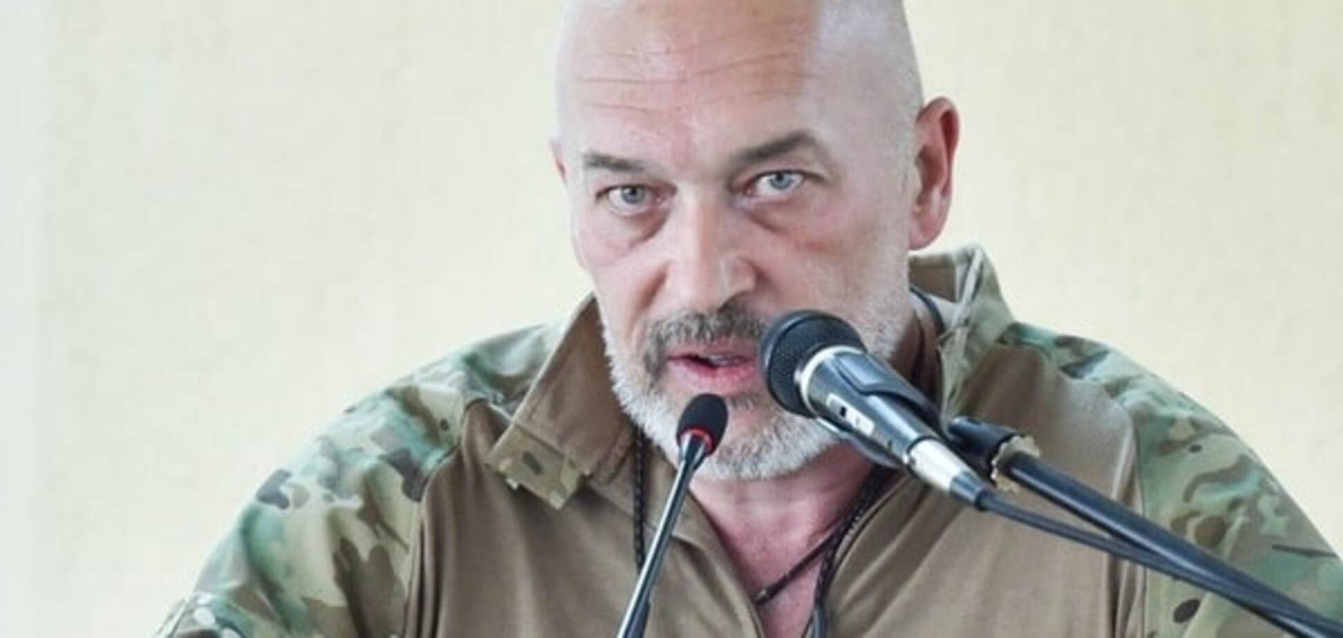В Луганской области назначили главу внутренней безопасности МВД - Тука