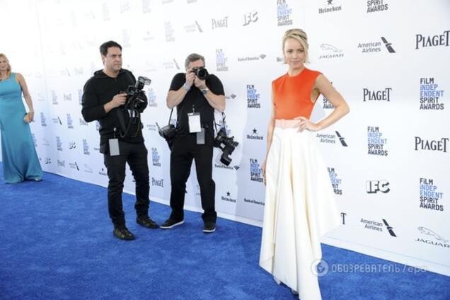 В США назвали лауреатов премии Film Independent Spirit Awards