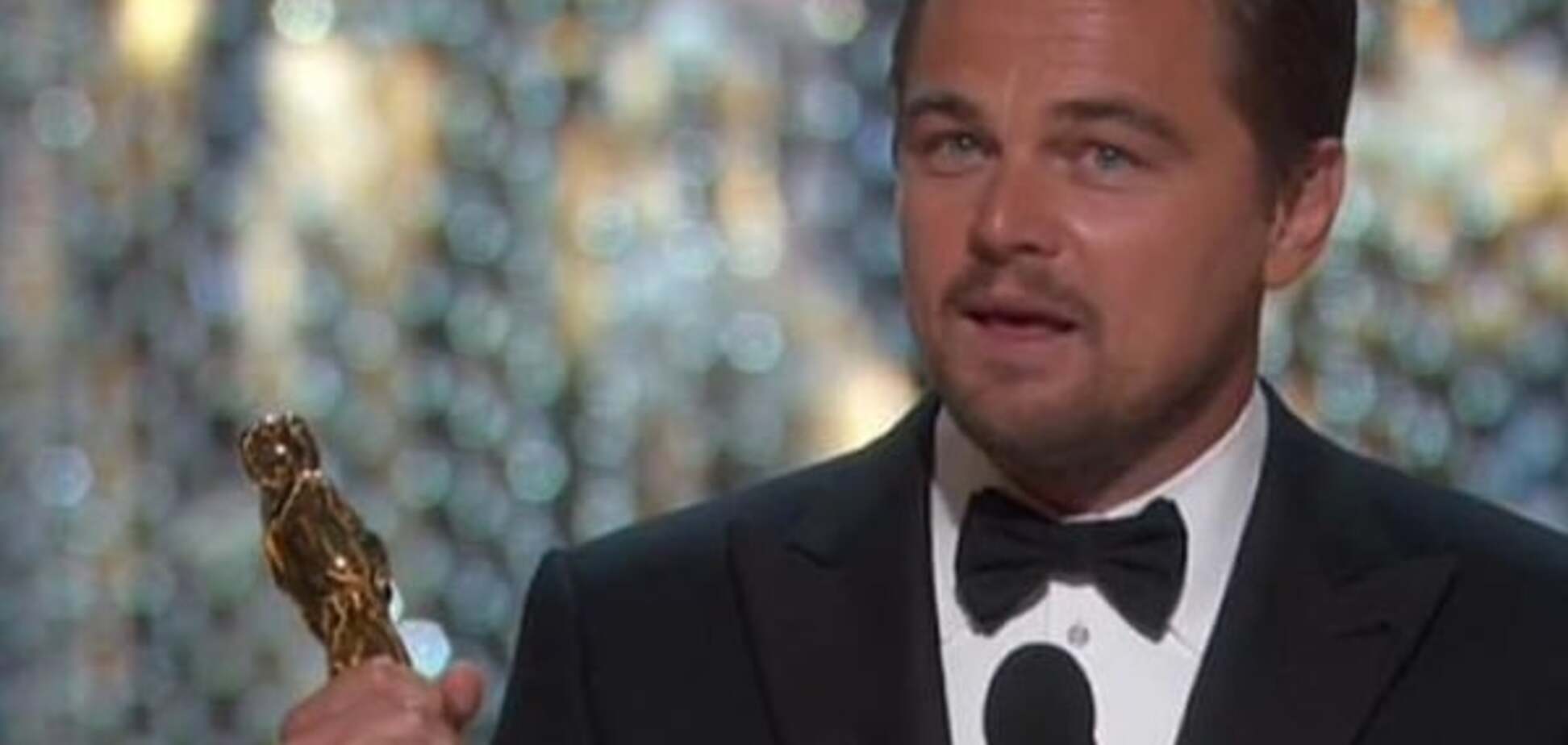 Лео получил 'Оскар-2016' в високосный год: реакция соцсетей