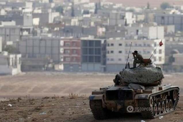 Перемир'я не працює: Росія звинуватила Туреччину в обстрілі Сирії