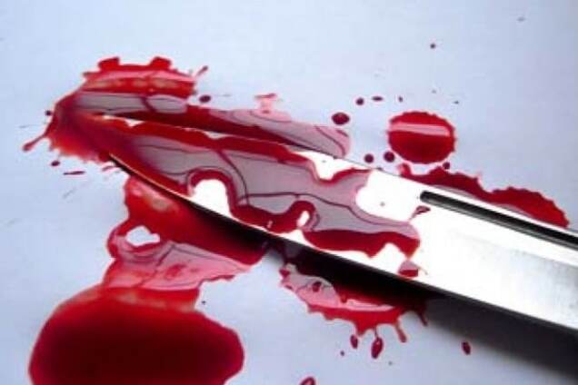 Кровавый праздник: львовянин зарезал свою соседку-именинницу и ее гостя