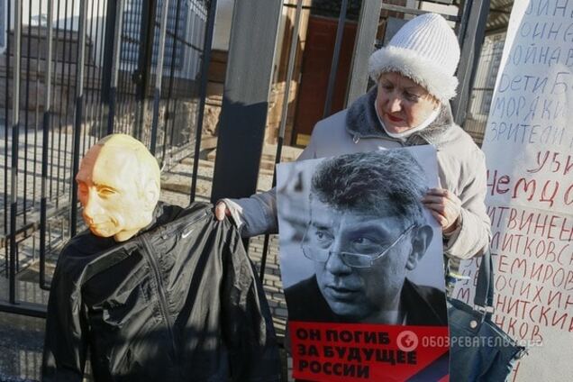 Путин никогда не признается, что приказал убить Немцова - Боровой