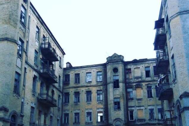 В рухнувшем киевском доме один из погибших хотел открыть кафе