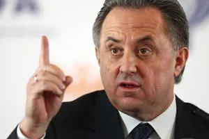 Виталий Мутко