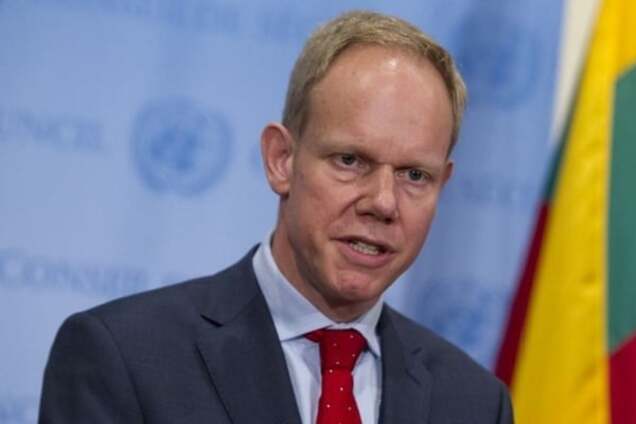 В Великобритании призвали Россию освободить украинских пленных