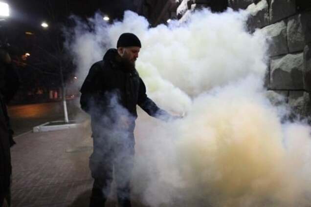 Задержание Краснова: 'Азов' ушел из-под СБУ, но обещал вернуться