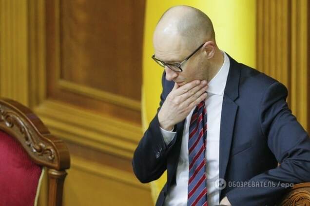 Игра БПП: Медуница объяснил, кто и зачем запустил информацию об отставке Яценюка