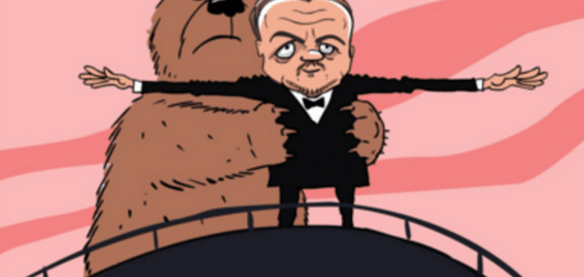 Страсти по 'Оскару': Елкин посмеялся над голливудскими 'страданиями' ДиКаприо