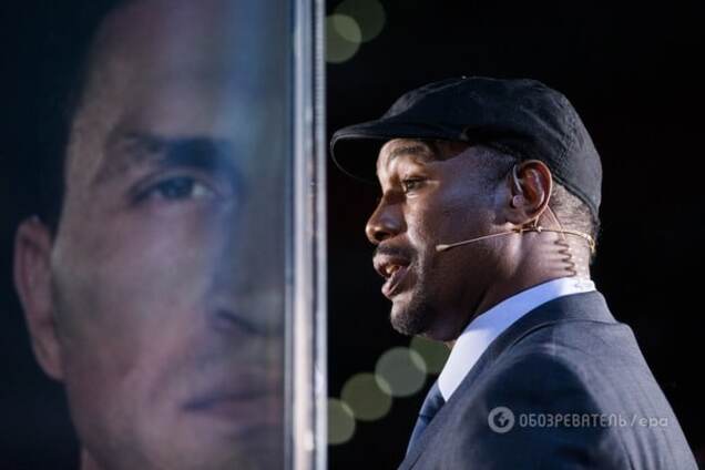 Великий чемпион мира выступил против участия Кличко на Олимпиаде