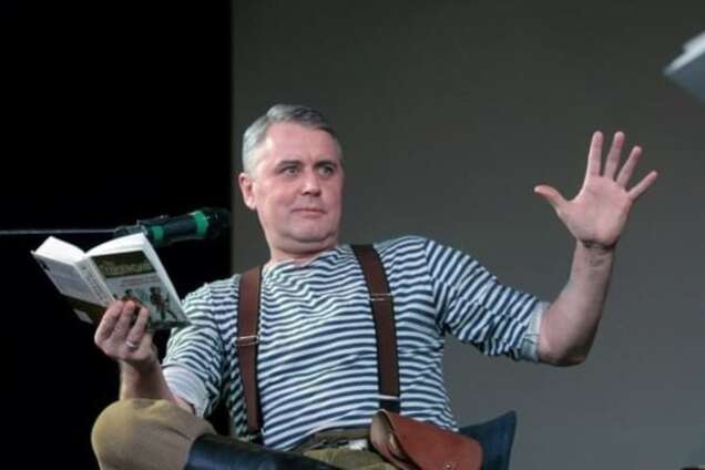 Подервянский о политиках в Украине: я бы сделал целый рейтинг пида***ов