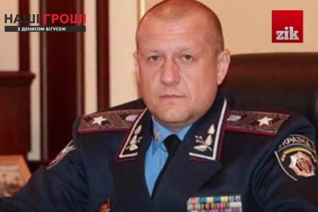 'За свої заощадження': заступник голови Нацполіціі побудував шикарний будинок під Києвом - ЗМІ