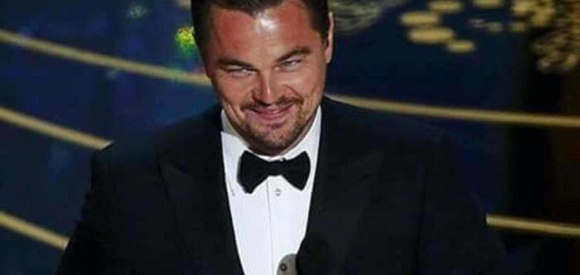 Леонардо ДиКаприо показал f*ck на 'Оскаре': лучшие фотожабы