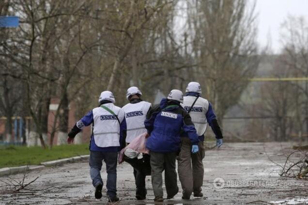 Пьяные и вооруженные: ОБСЕ пожаловались на террористов 'ДНР' и 'ЛНР'