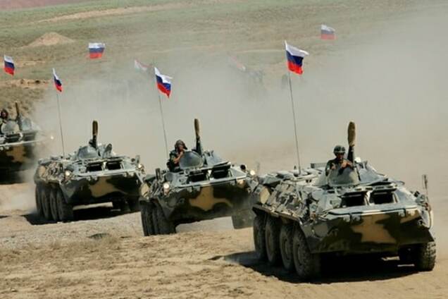 Россия построит пять военных комплексов на границе с Украиной, еще один – в Крыму: инфографика